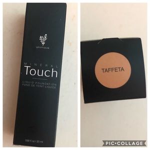 Younique Mineral Touch liquid foundation- Taffeta